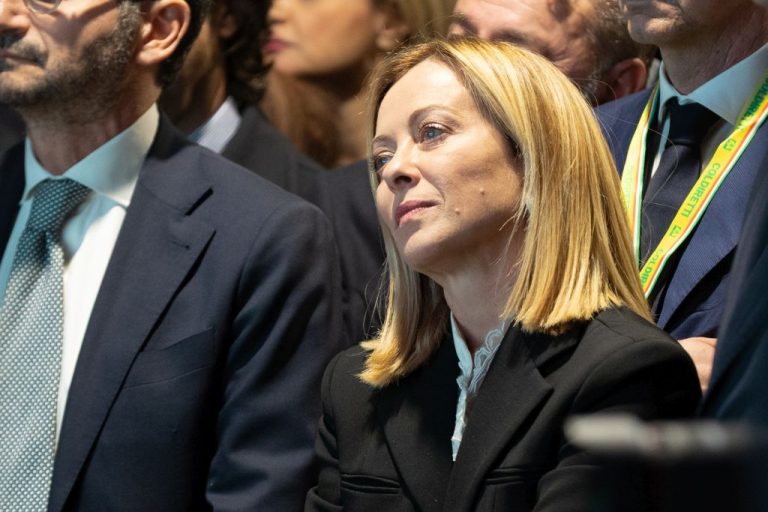 Meloni: “1 mln di occupati in più, la nostra idea di Italia prende forma”