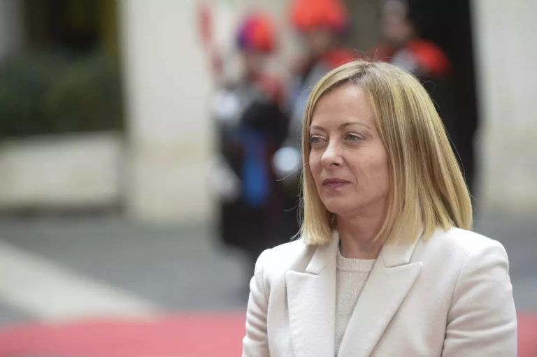 Pnrr, Meloni: “L’Italia ha il primato europeo per obiettivi raggiunti”