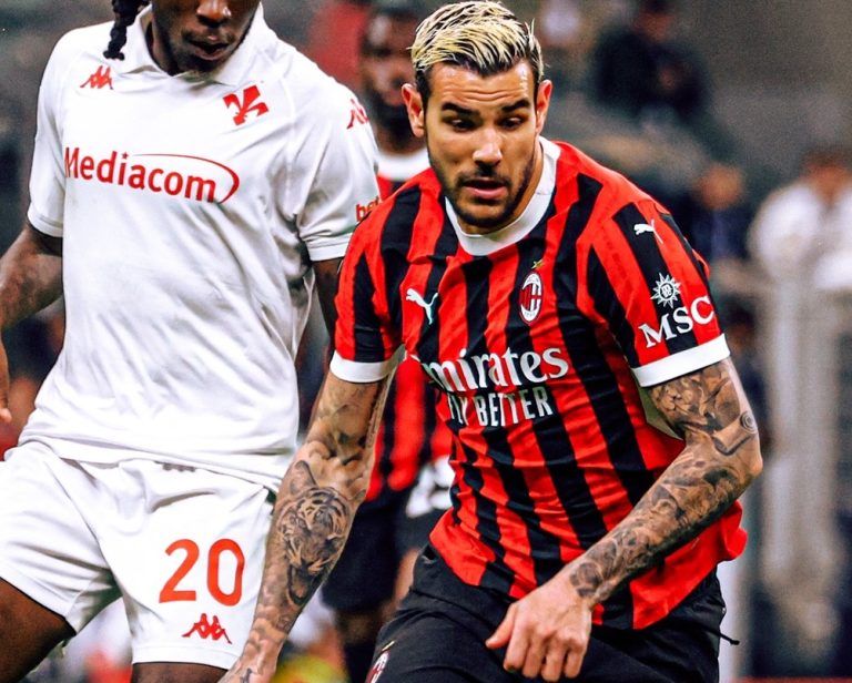 Milan-Fiorentina 2-2, highlights e gol Milan-Fiorentina 2-2, highlights e gol