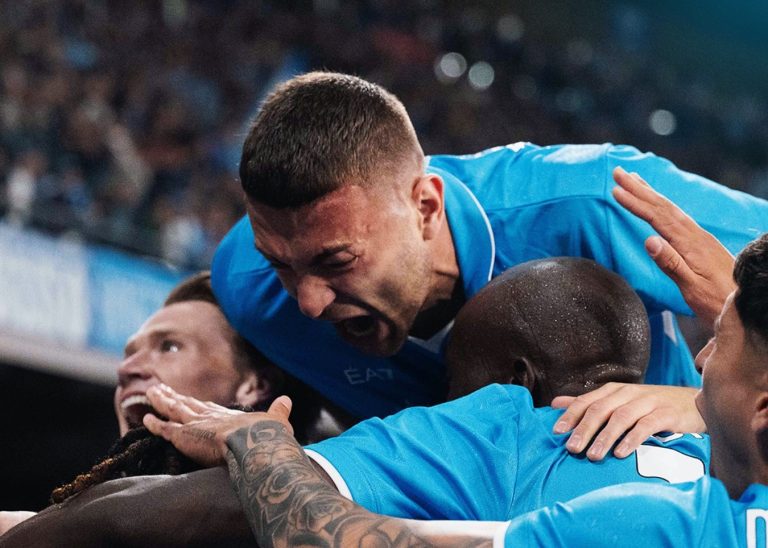Il Napoli batte il Torino e stacca l’Inter: azzurri ad un passo dallo scudetto