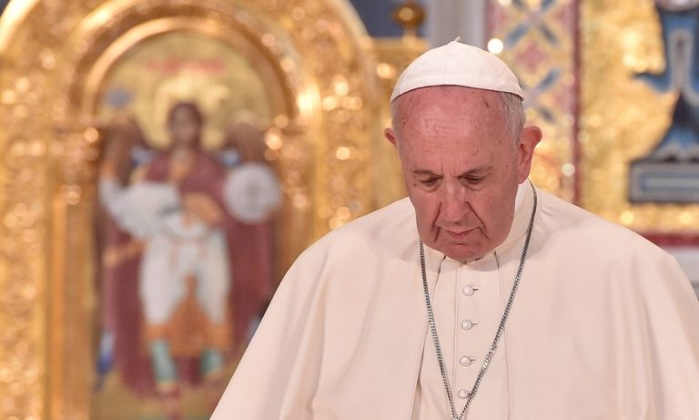 Papa Francesco, le ultime volontà: “Ecco il tramonto della mia vita. Dio ricompensi chi mi ha voluto bene”