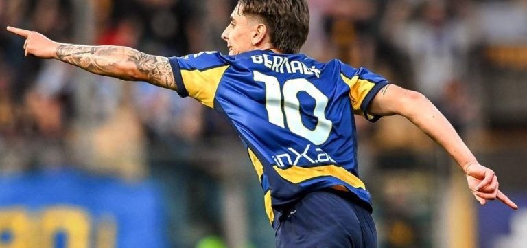 Parma-Inter 2-2, highlights e gol