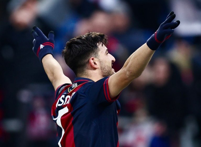 Orsolini verso una big: “E’ sfida Napoli-Milan”