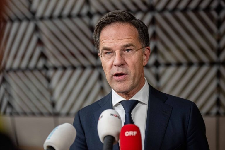 Nato, Rutte: “Relazioni transatlantiche sono la pietra angolare per la sicurezza”