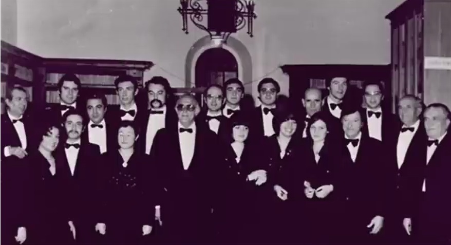 Venti anni fa la scomparsa di Chico Scimone, Taormina non dimentica la sua leggenda 3 Scimone 6