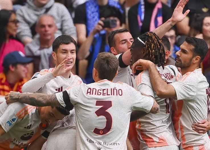Inter-Roma 0-1, highlights e gol
