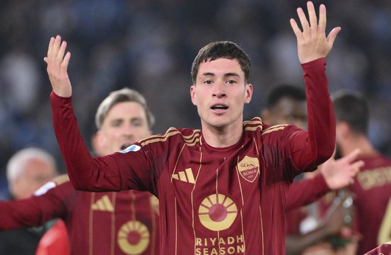 Lazio-Roma 1-1, highlights e gol