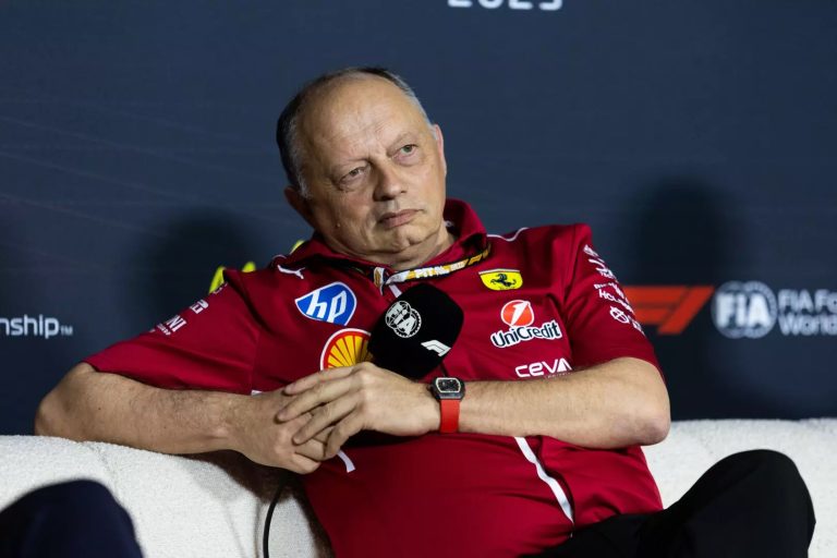 Ferrari, Vasseur: “A Suzuka dobbiamo sfruttare potenziale SF-25”