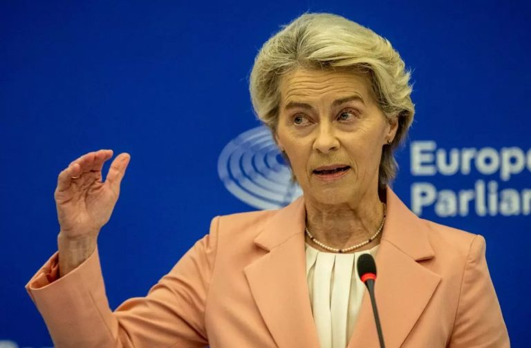 Concordato un incontro tra Trump e Ursula von der Leyen