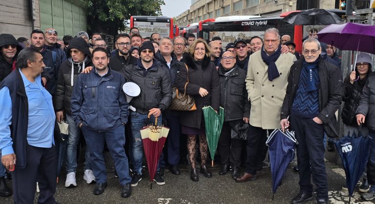 Sciopero Atm, Musolino: “A Messina logica padronale nelle partecipate”