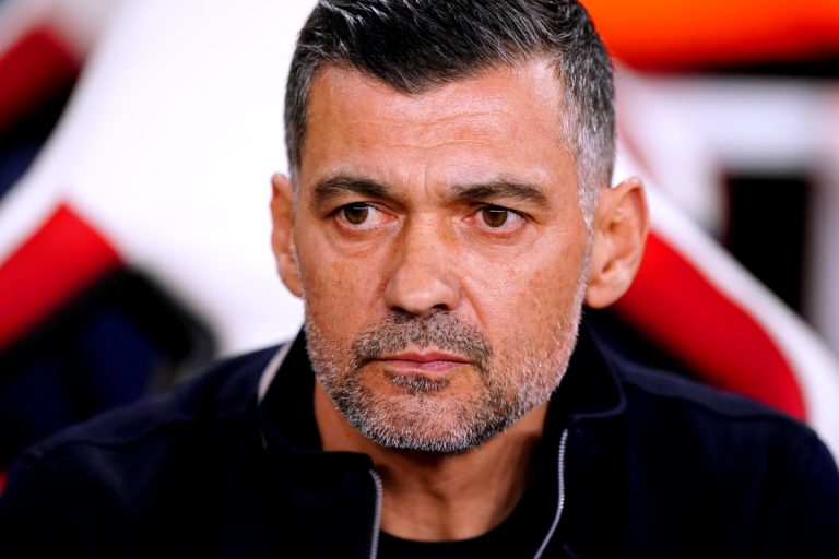 Milan, Conceicao: “Inter squadra fortissima, ma vogliamo partire forte”