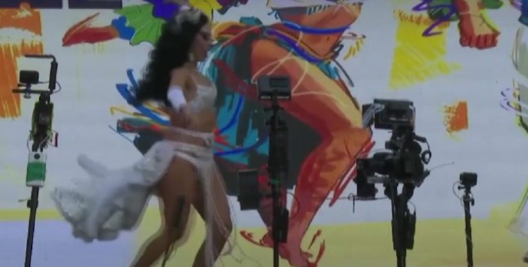 Migliaia di persone celebrano la Giornata Internazionale della Danza