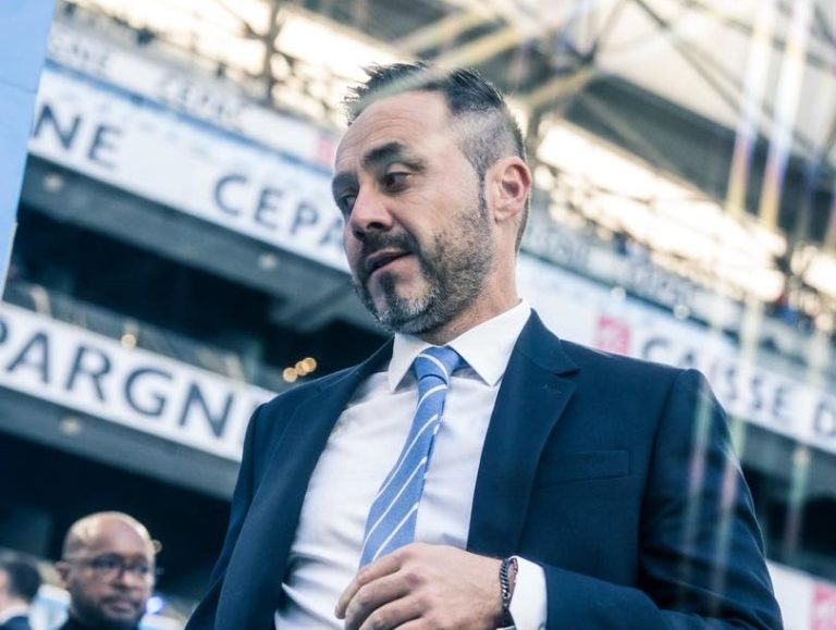 Milan, Paratici vuole De Zerbi in panchina