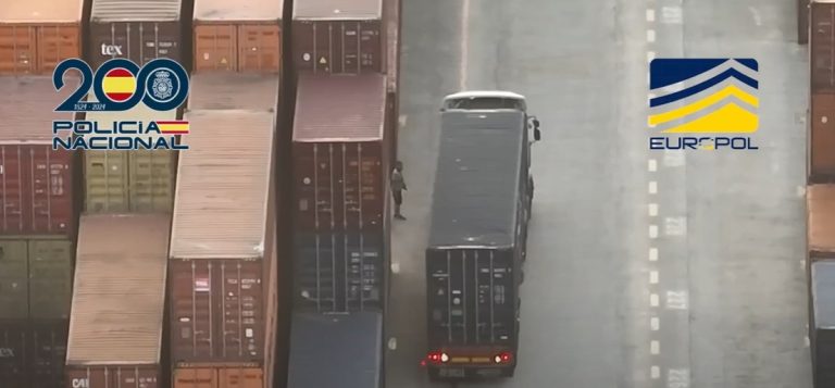 Colpo al narcotraffico europeo: sequestrati oltre 1.000 kg di droga