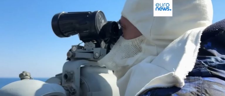 Nato: conclusa la maxi esercitazione navale nel Mar Nero