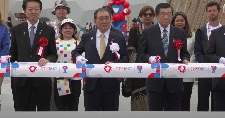 L’Expo 2025 apre a Osaka con oltre 160 Paesi e 80 padiglioni