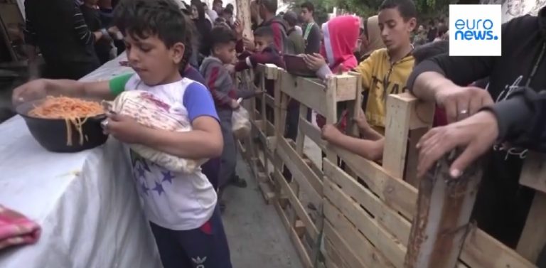 Programma alimentare mondiale: scorte esaurite a Gaza 