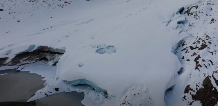 Clima, i ghiacciai di Svezia e Norvegia si stanno sciogliendo 