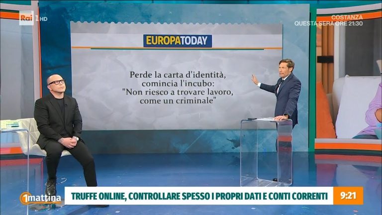Furti di identità: novità per evitarli 