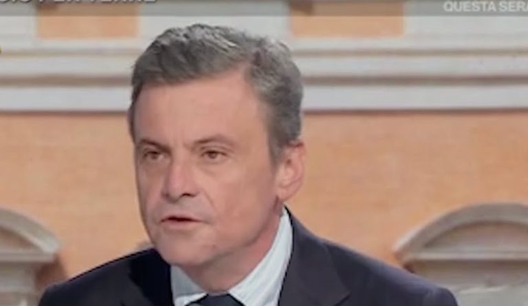 Calenda: “Bipolarismo in crisi”