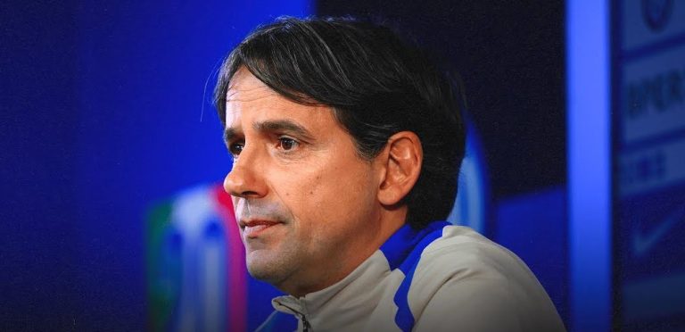 Milan-Inter, Inzaghi presenta il derby