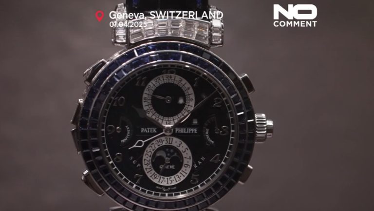 Watches and Wonders 2025, il più grande evento al mondo sugli orologi