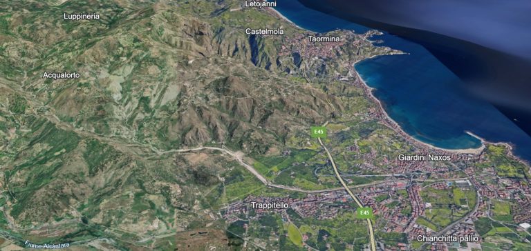 Taormina-Rfi, è l’ora x. Il documento dei 4 sindaci: “Via la nuova stazione, vogliamo la strada per Trappitello”