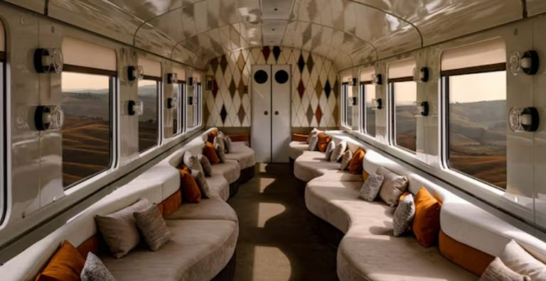 Al via “La Dolce Vita Orient Express”: Taormina tra gli itinerari del treno di lusso. Clip spettacolare (VIDEO)