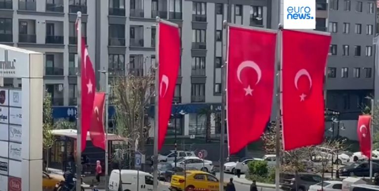 Turchia: scossa di terremoto di magnitudo 6.2