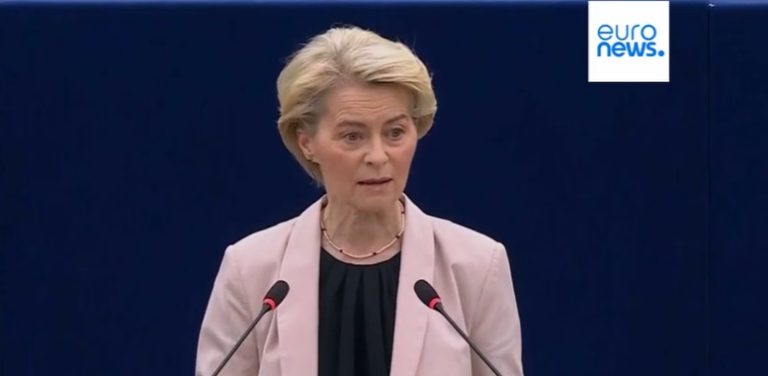 Von der Leyen promette una risposta ai dazi di Trump