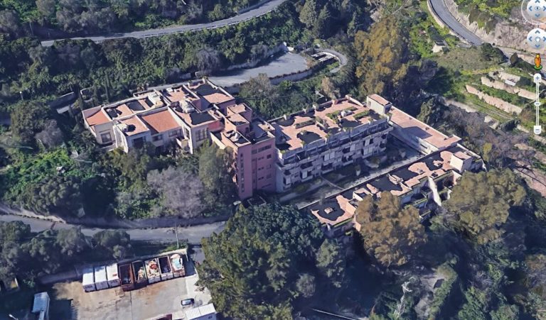 Capalc Taormina, progetto per adeguare la viabilità di accesso