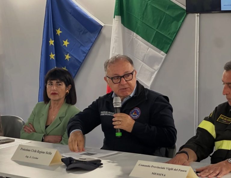 Cocina: “Brillamento a Taormina è andato bene, ora una viabilità in sicurezza”