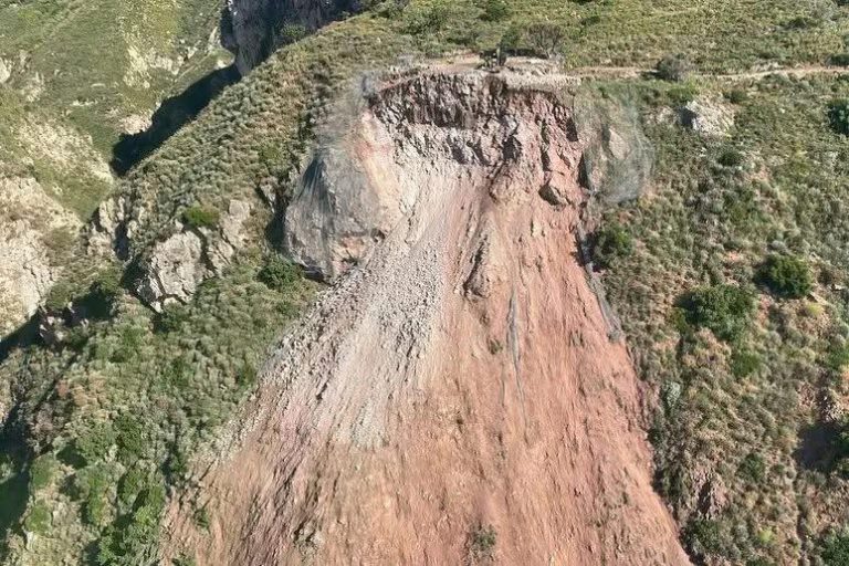 Brillamento a Taormina, Patrimonio Sicilia fuori dal coro: “Troppa fretta, terra smossa giù alle prime piogge”