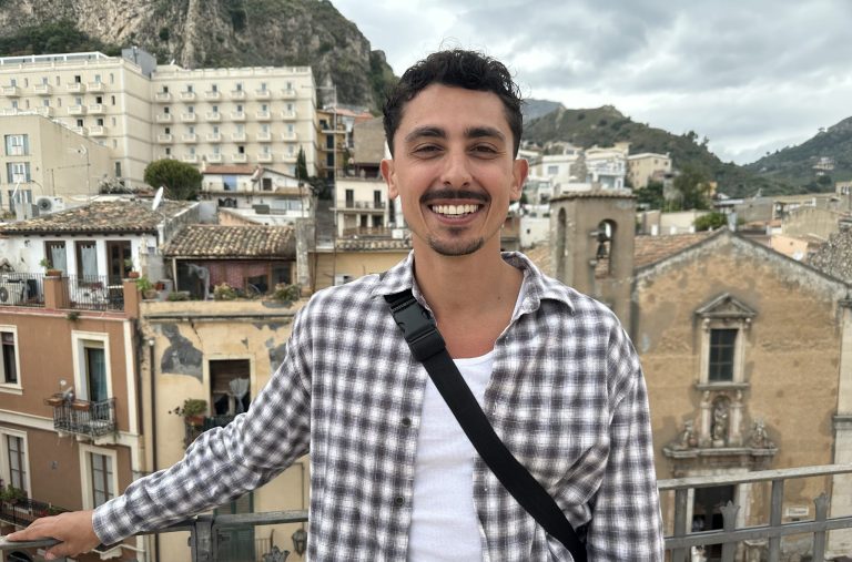 Da Sidney a Taormina, il manager Antony Barca: “Per la prima volta torno nella mia terra, città fantastica”