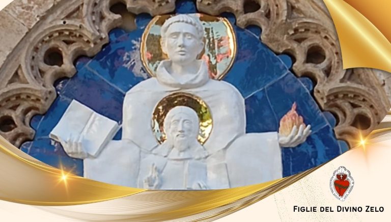 Taormina, donata opera d’arte alle Figlie del Divino Zelo