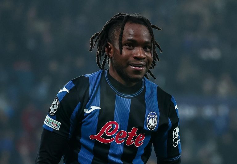 Atalanta, Lookman torna in gruppo. Rinnovo e poi cessione con clausula