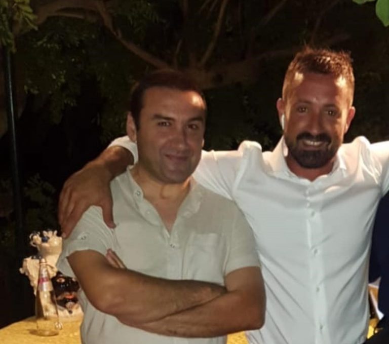 Maiello saluta Fichera: “Sei stato un maestro nei miei anni a Taormina. Fai buon viaggio”