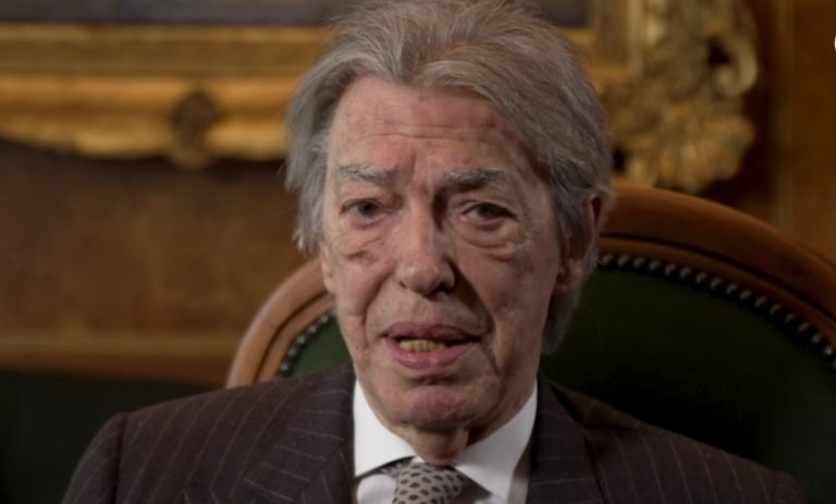 Moratti: “Non mi è piaciuto l’addio di Inzaghi all’Inter, voleva imitare Mourinho”