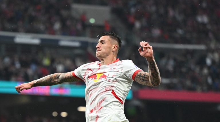 Lipsia-Bayern 3-3, highlights e gol