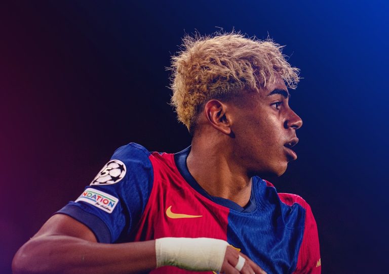 Lamine Yamal sulle tracce di Messi