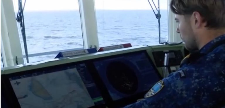 La Nato rafforza la sorveglianza nel Mar Baltico dopo i sabotaggi