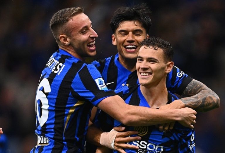 Inter-Verona 1-0, highlights e gol Inter-Verona 1-0, highlights e gol