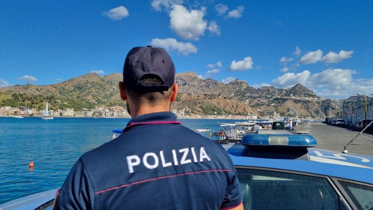Taormina, minorenne in manette per spaccio di droga