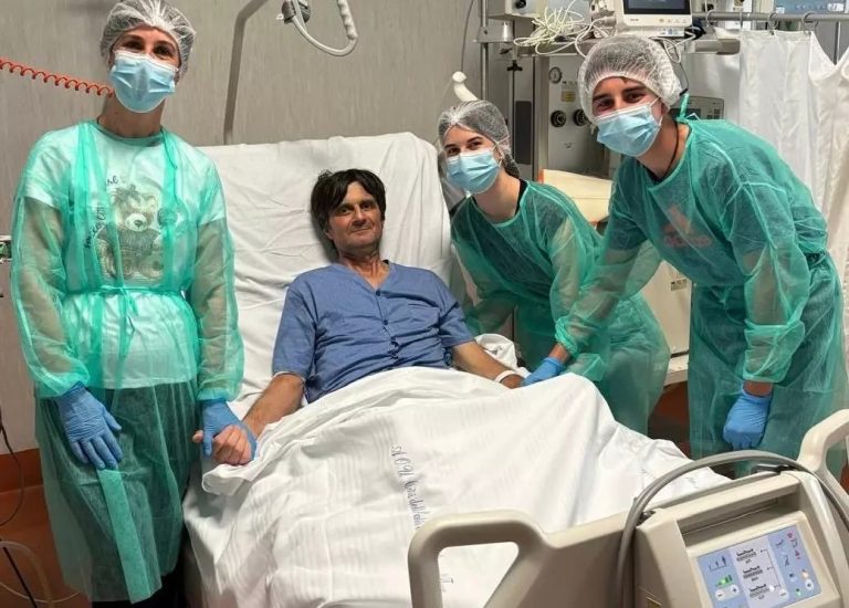 Gli esplode il fegato in un incidente, 55enne salvo grazie al trapianto