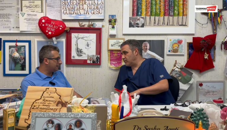 Ccpm Taormina, l’intervista che ribalta la storia: “Le famiglie in tenda, qui curiamo i bambini. Ci trattano in maniera inadeguata”