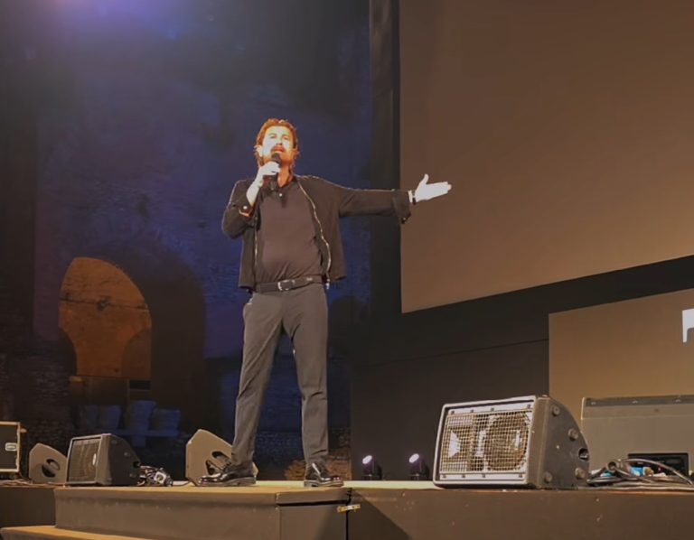 Tao Film Fest, Siani mattatore: “Un applauso a Taormina York”