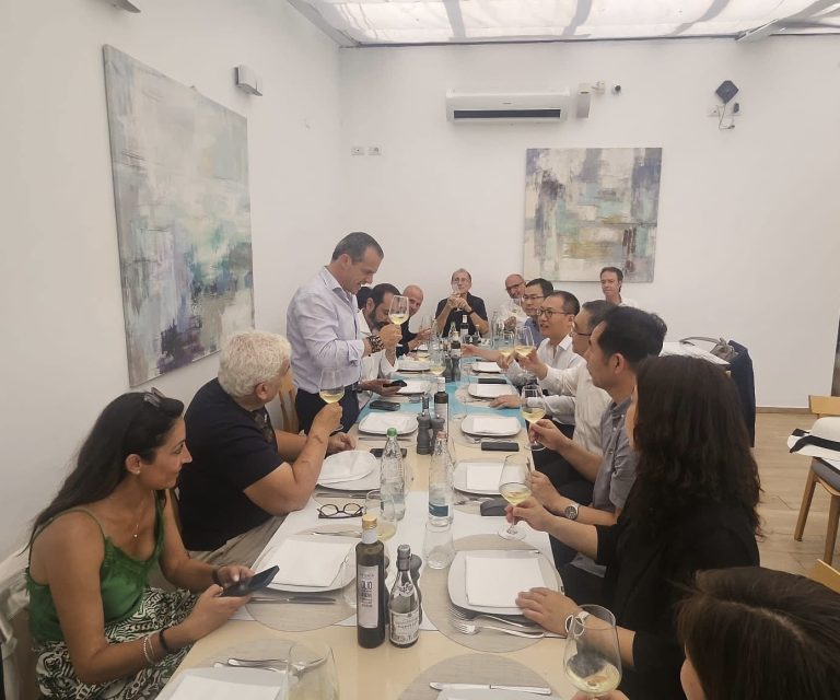 Turismo, Taormina accoglie delegazione istituzionale dalla Cina Turismo, Taormina accoglie delegazione istituzionale dalla Cina