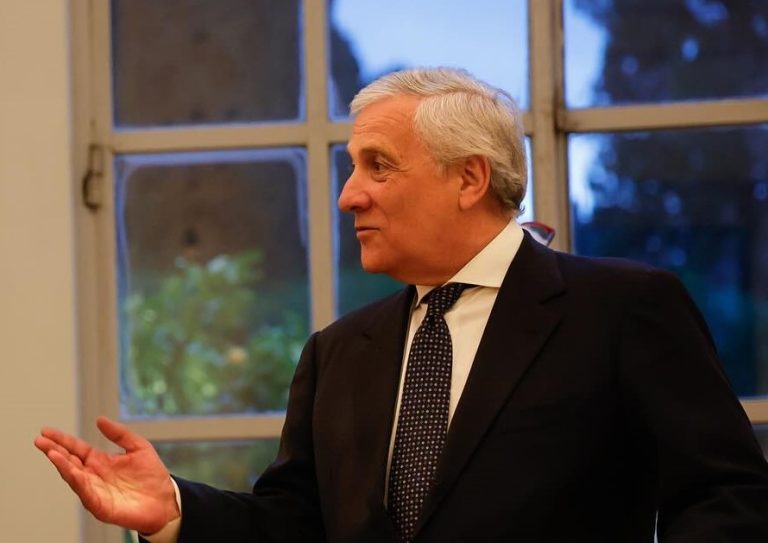 Tajani al 70° anniversario della conferenza di Messina e Taormina