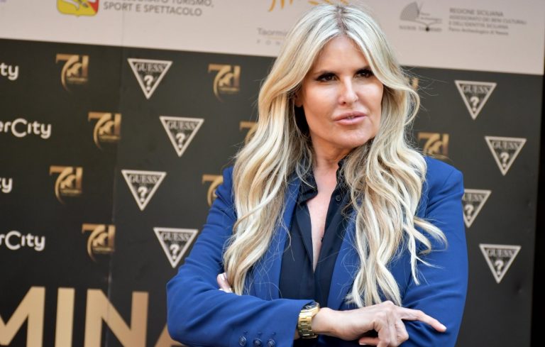 Tiziana Rocca: “Taormina Film Fest è tornato al suo splendore. Sono riuscita a fare un miracolo”