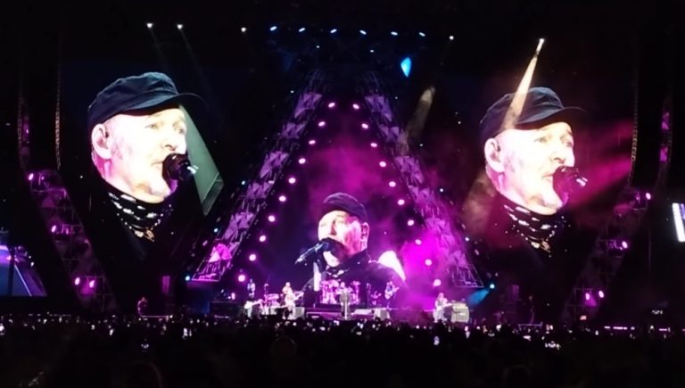 Vasco Rossi: “Grazie Sicilia! Siete un popolo straordinario!”